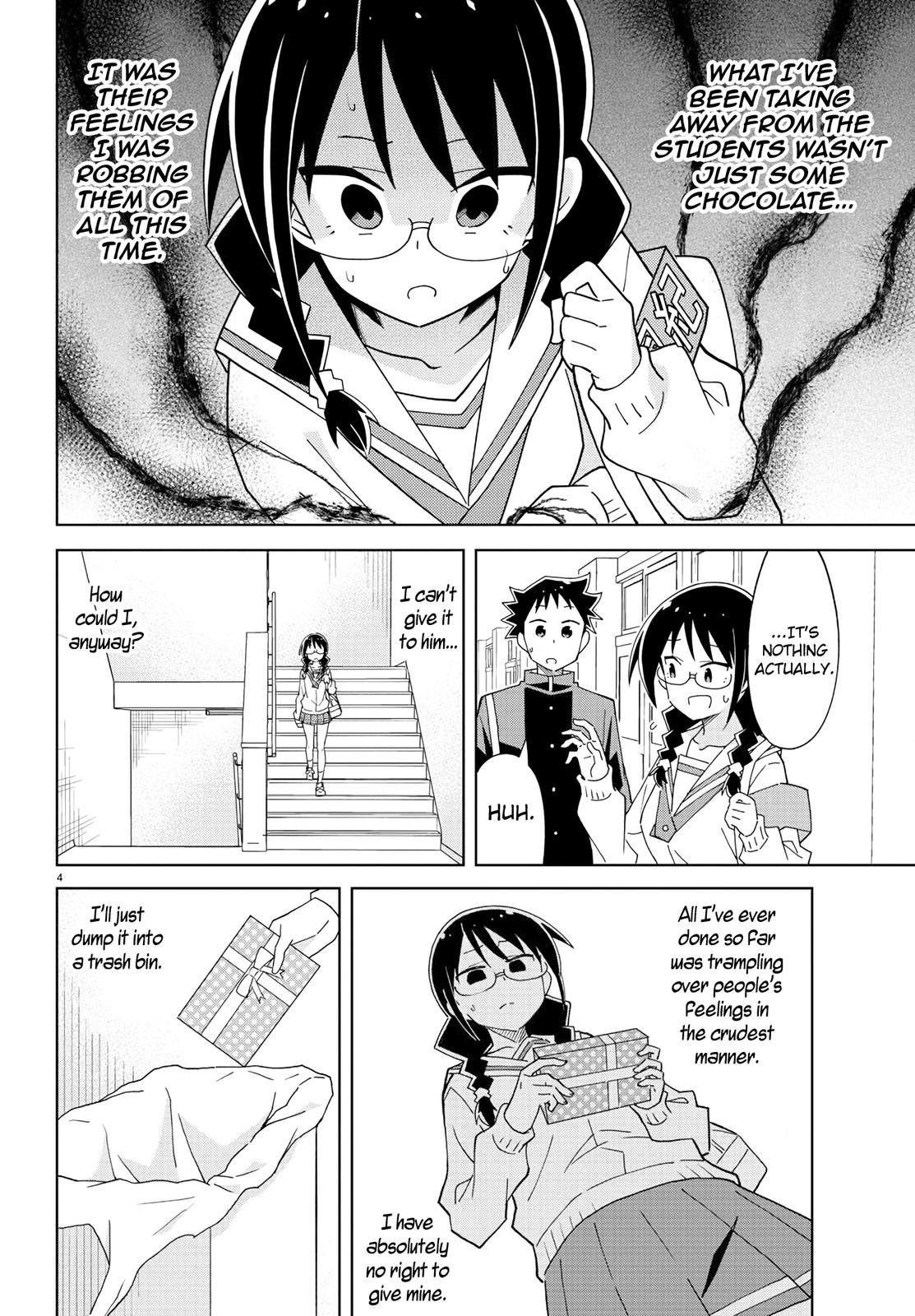 Atsumare! Fushigi Kenkyuubu Chap 213 - Next Chap 214