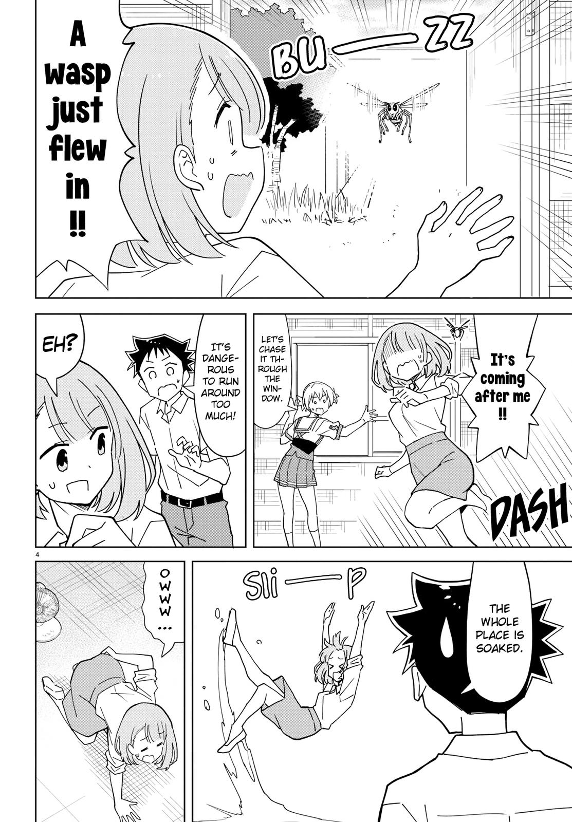 Atsumare! Fushigi Kenkyuubu Chap 227 - Next Chap 228