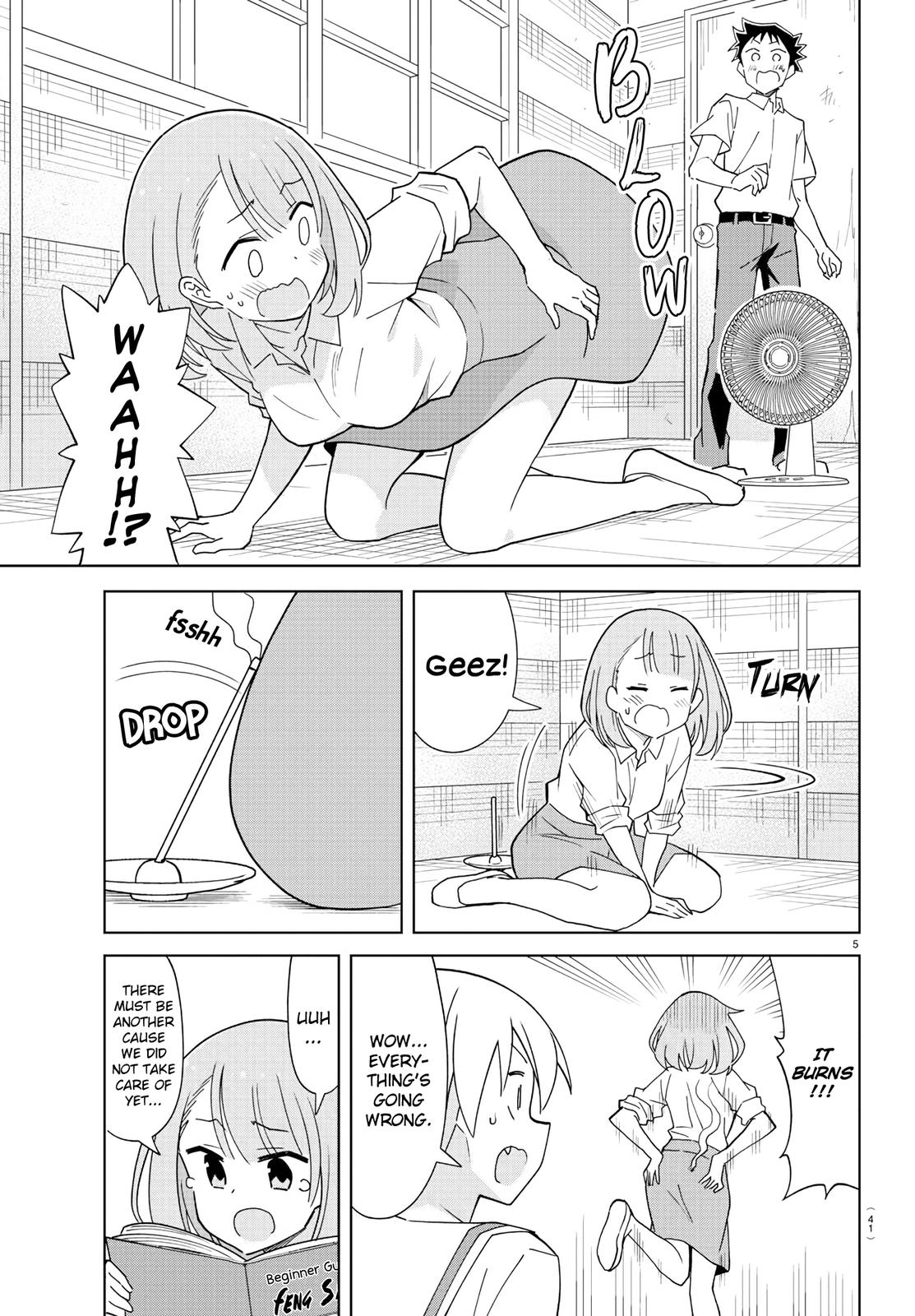 Atsumare! Fushigi Kenkyuubu Chap 227 - Next Chap 228