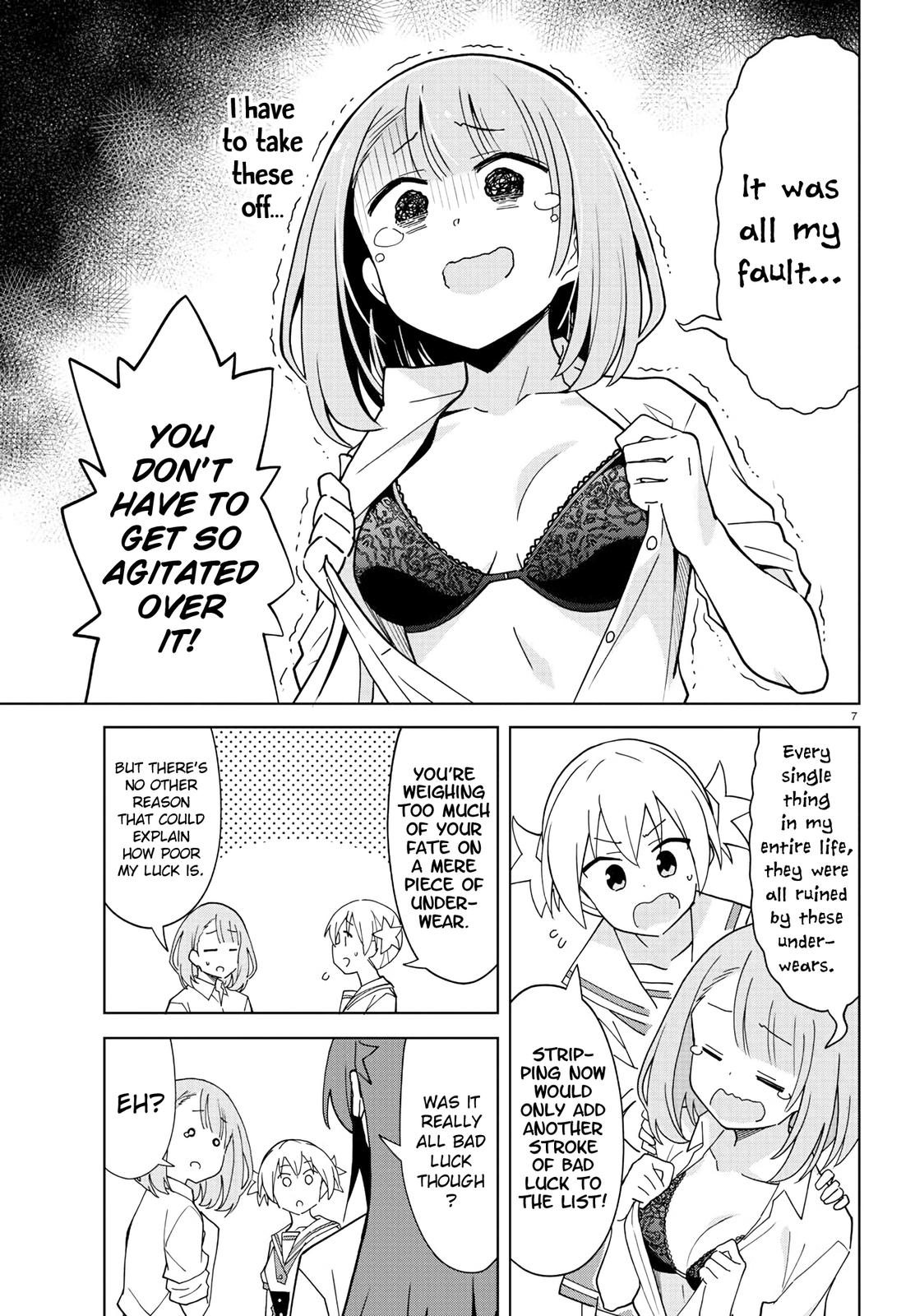 Atsumare! Fushigi Kenkyuubu Chap 227 - Next Chap 228