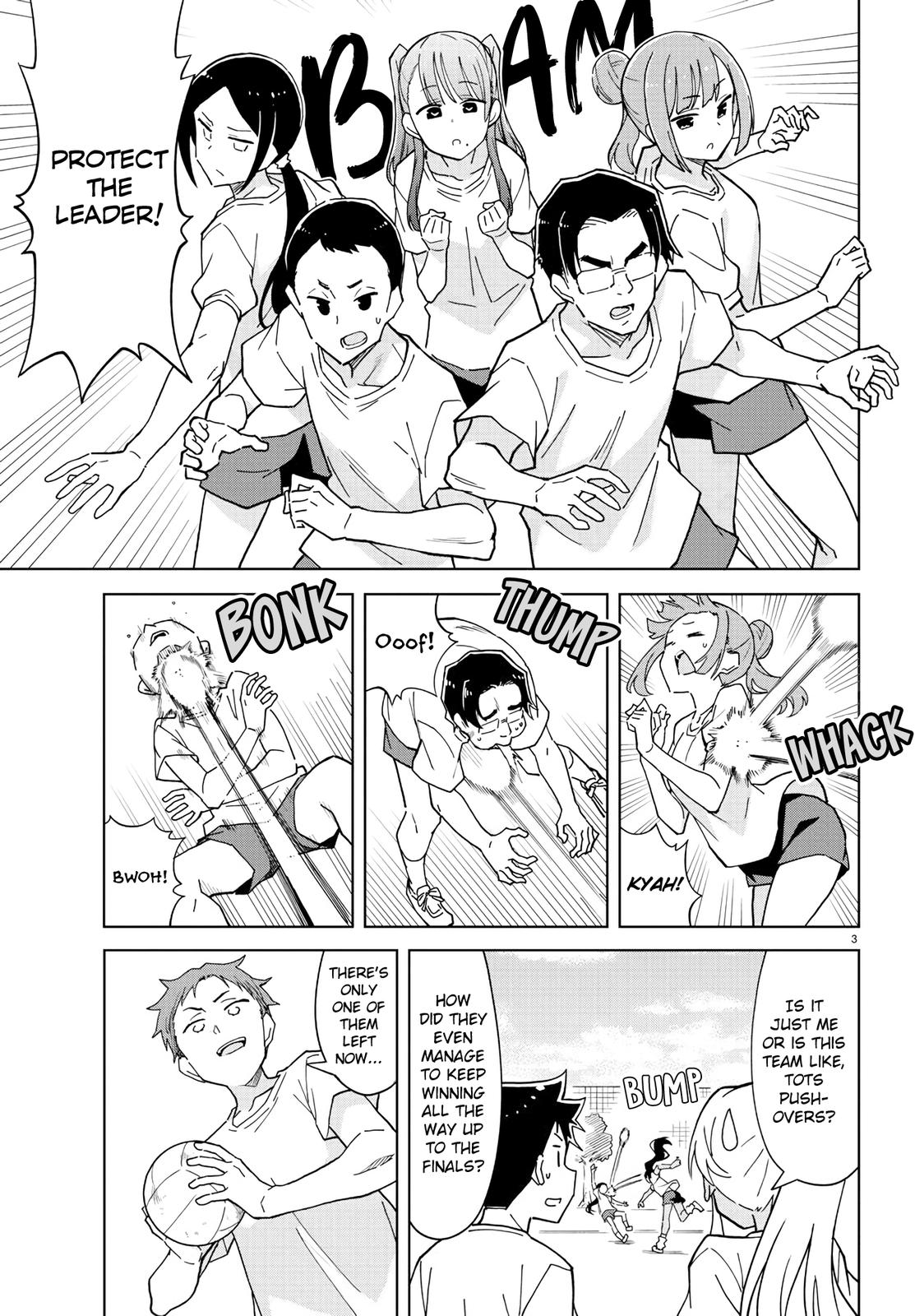 Atsumare! Fushigi Kenkyuubu Chap 224 - Next Chap 225