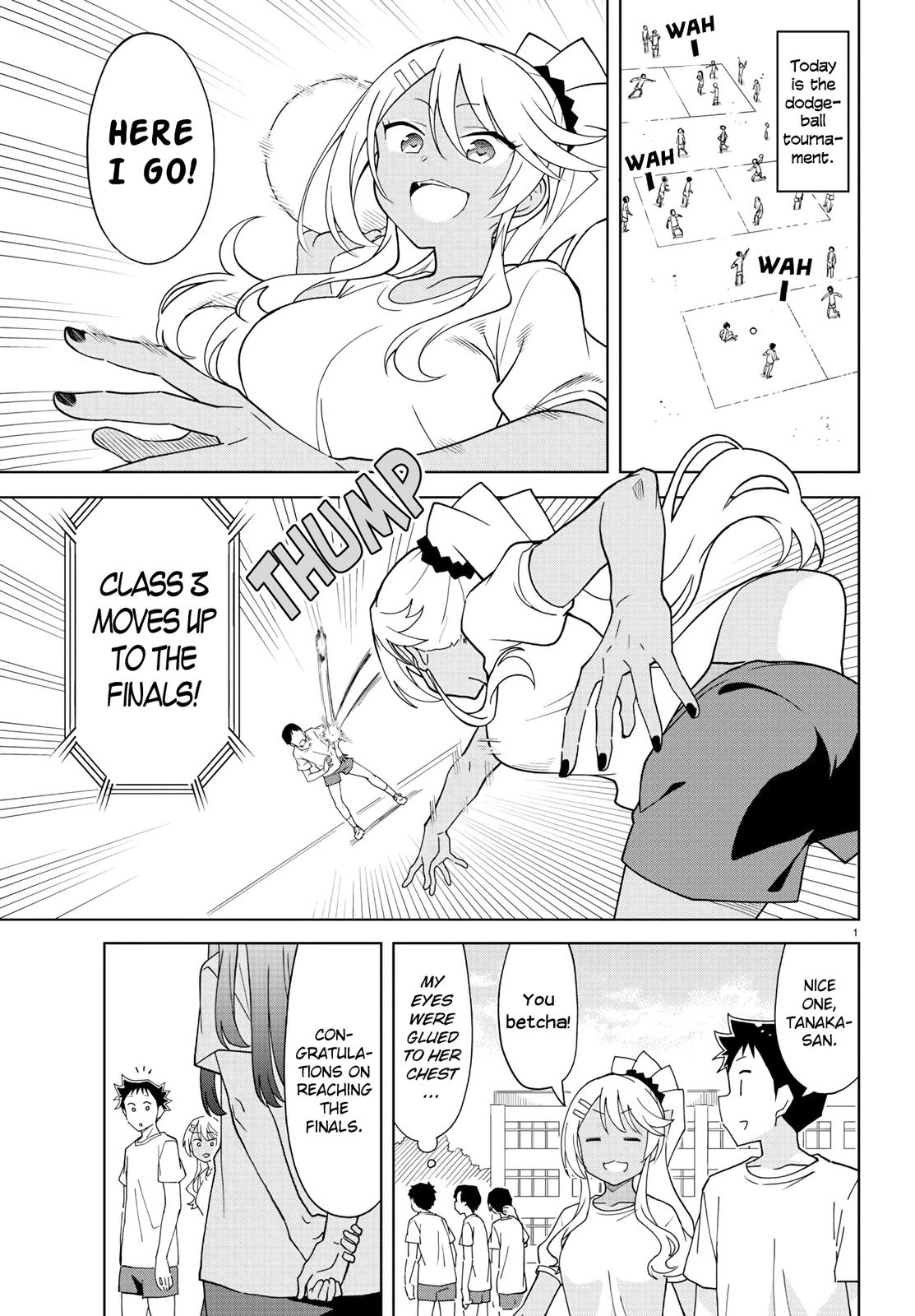 Atsumare! Fushigi Kenkyuubu Chap 224 - Next Chap 225