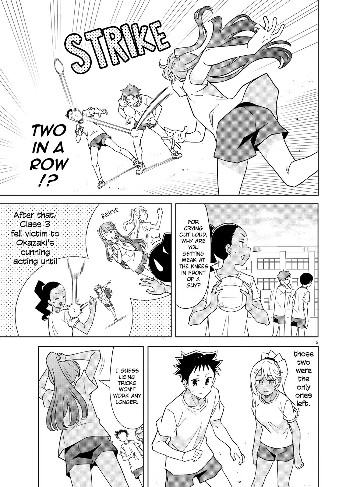 Atsumare! Fushigi Kenkyuubu Chap 224 - Next Chap 225