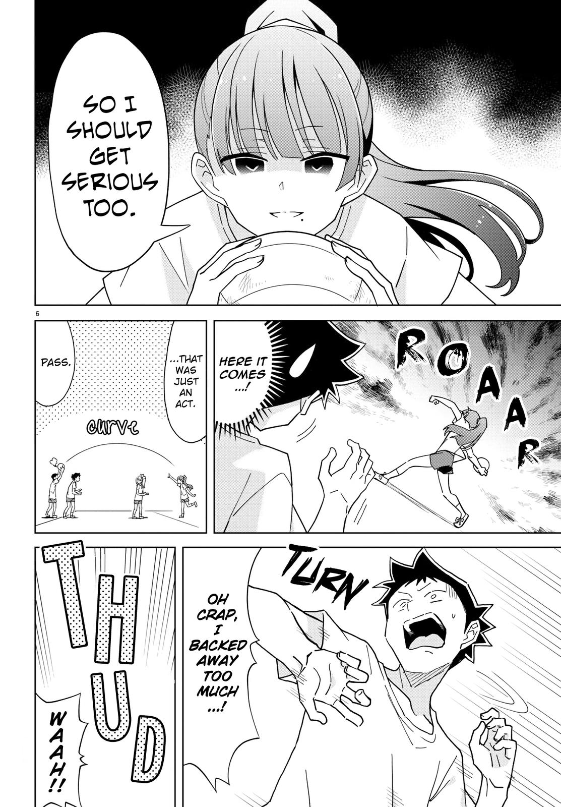 Atsumare! Fushigi Kenkyuubu Chap 224 - Next Chap 225