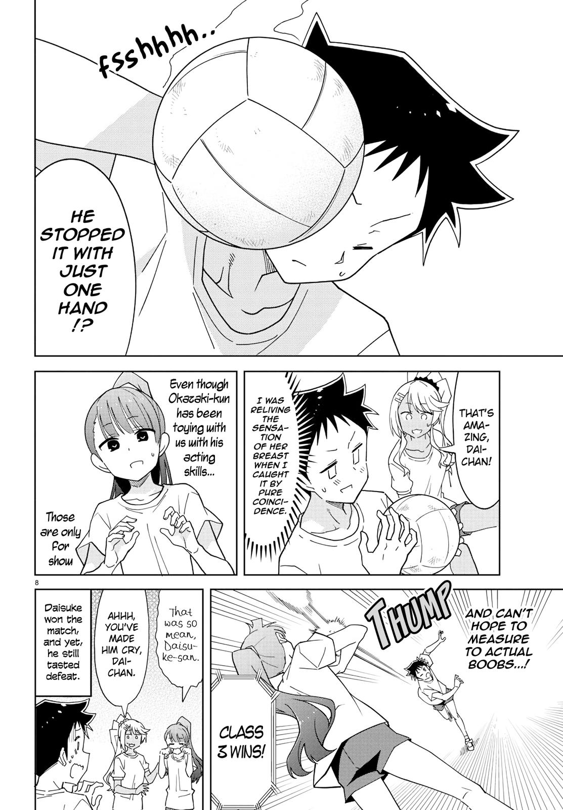 Atsumare! Fushigi Kenkyuubu Chap 224 - Next Chap 225