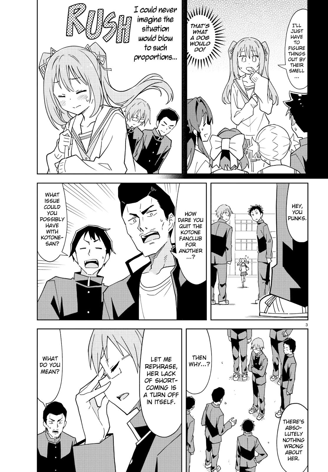 Atsumare! Fushigi Kenkyuubu Chap 225 - Next Chap 226
