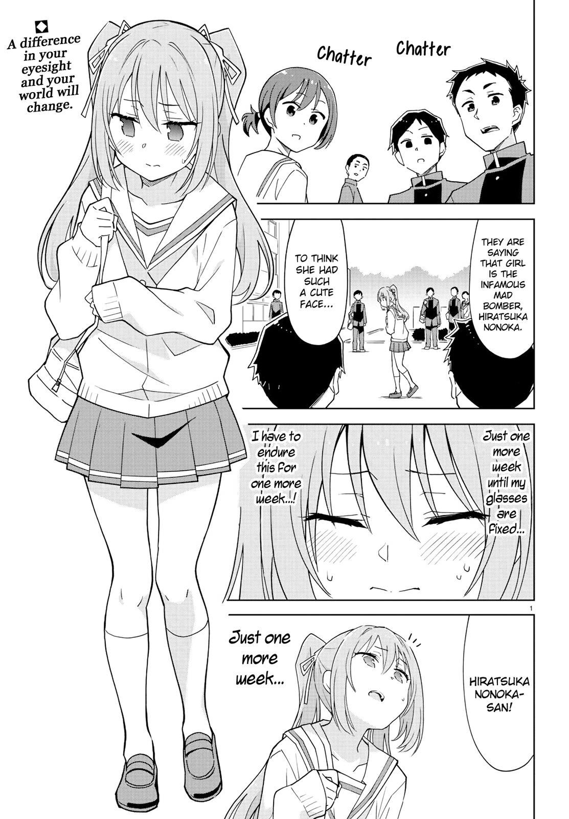 Atsumare! Fushigi Kenkyuubu Chap 225 - Next Chap 226