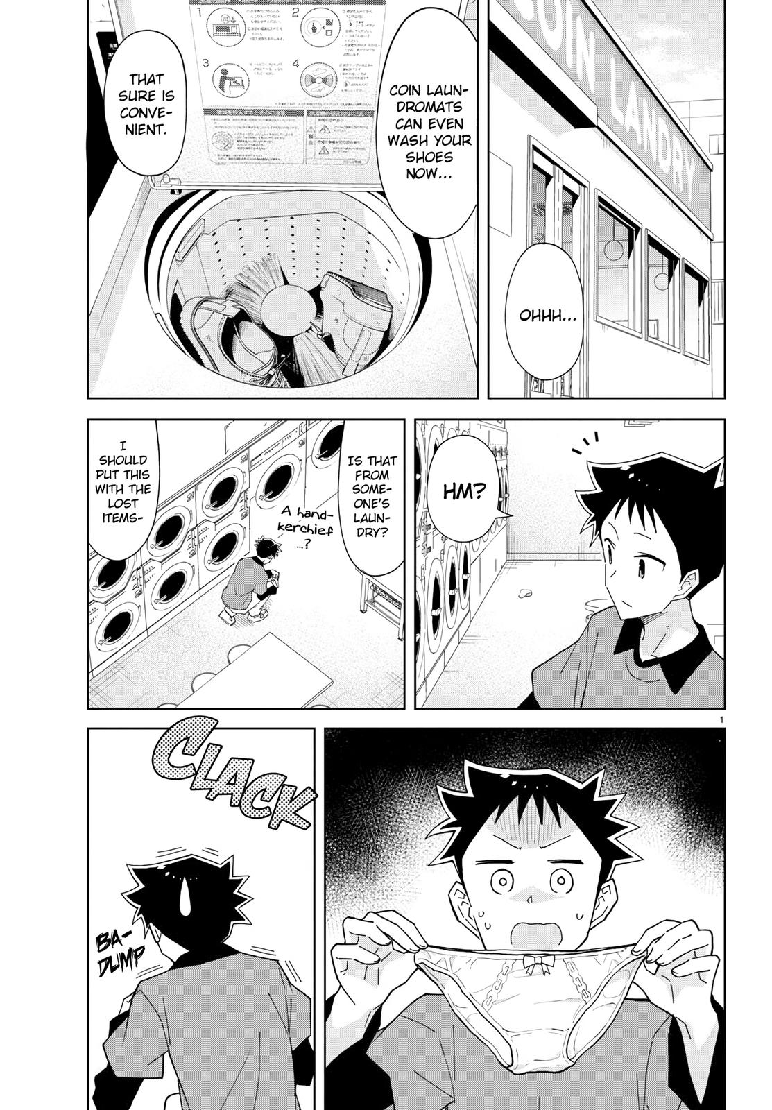 Atsumare! Fushigi Kenkyuubu Chap 226 - Next Chap 227