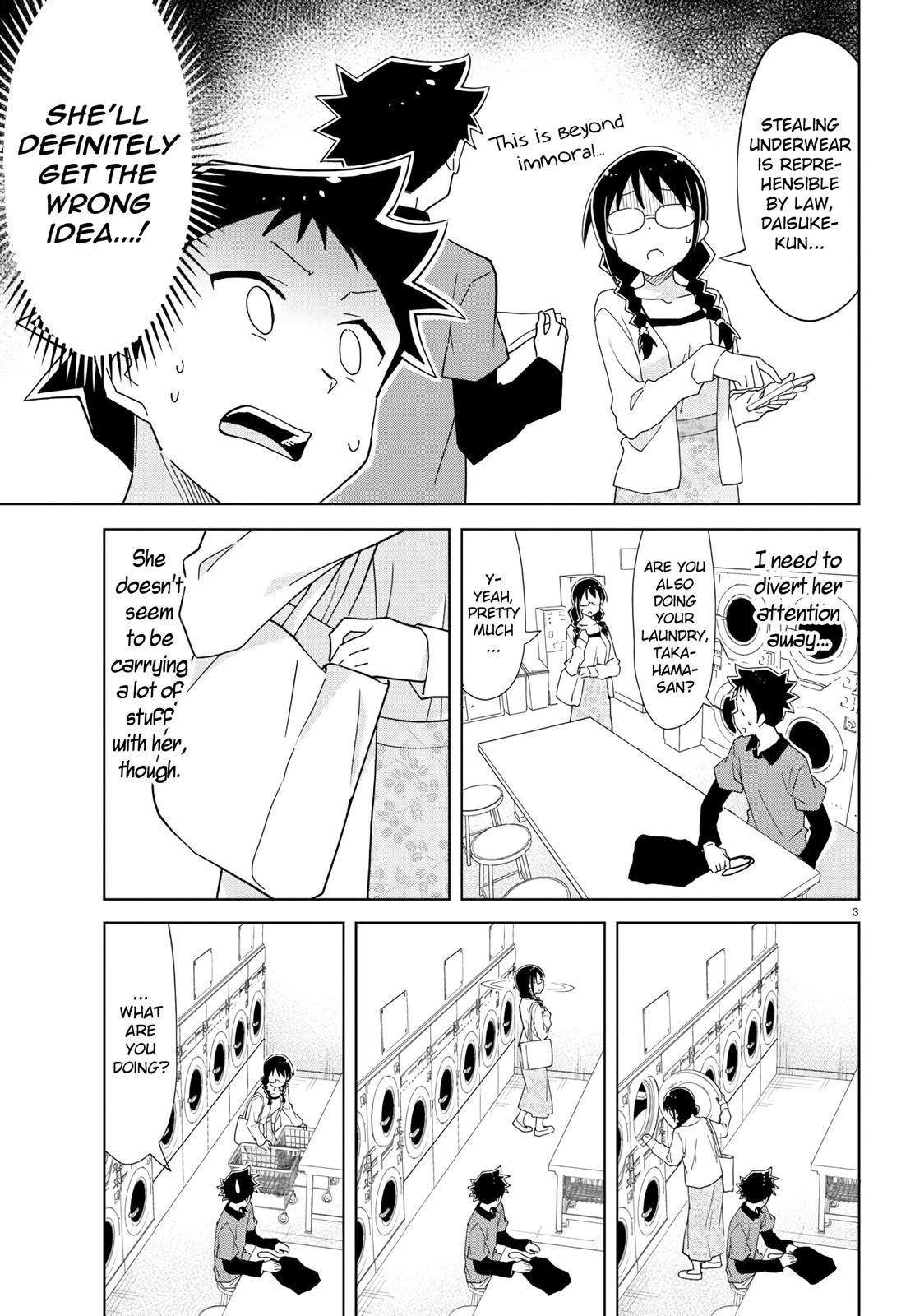 Atsumare! Fushigi Kenkyuubu Chap 226 - Next Chap 227