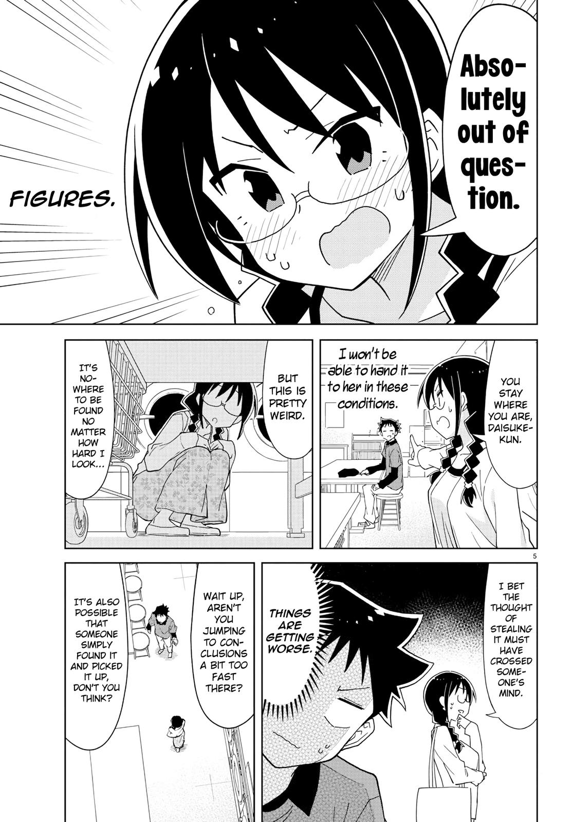 Atsumare! Fushigi Kenkyuubu Chap 226 - Next Chap 227