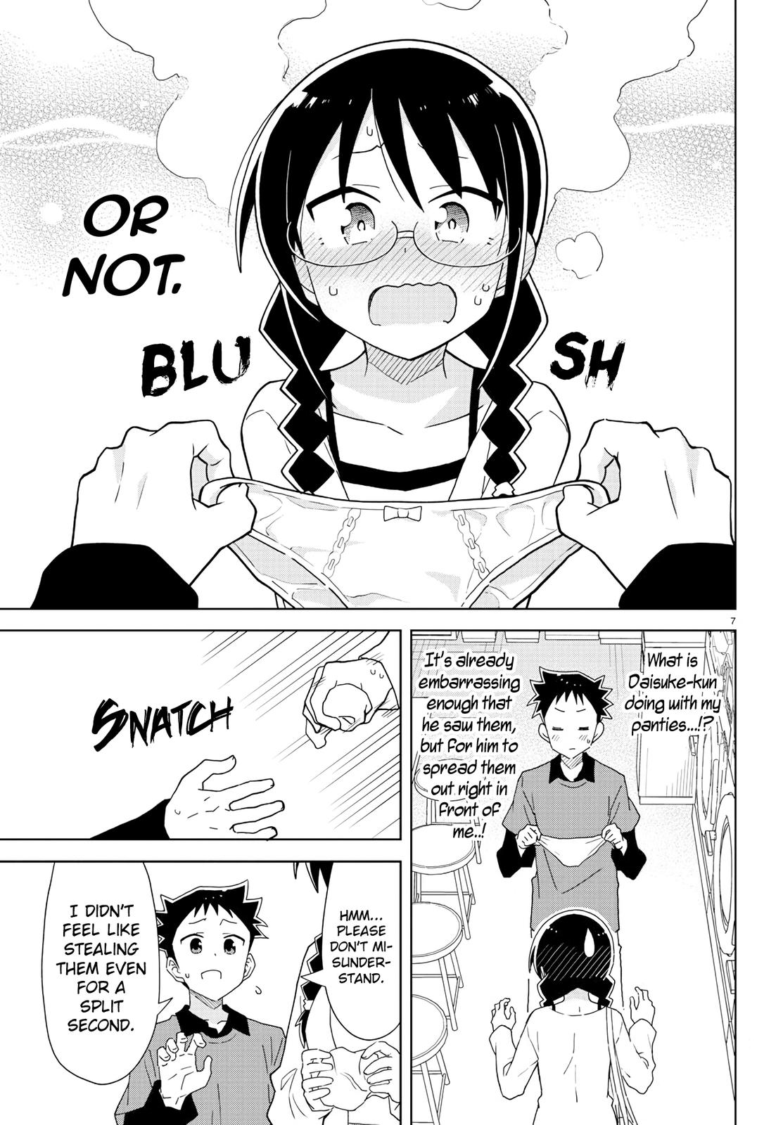 Atsumare! Fushigi Kenkyuubu Chap 226 - Next Chap 227