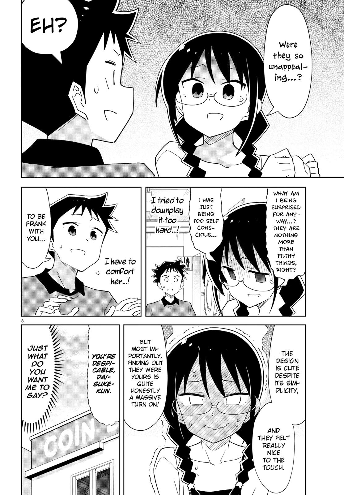 Atsumare! Fushigi Kenkyuubu Chap 226 - Next Chap 227