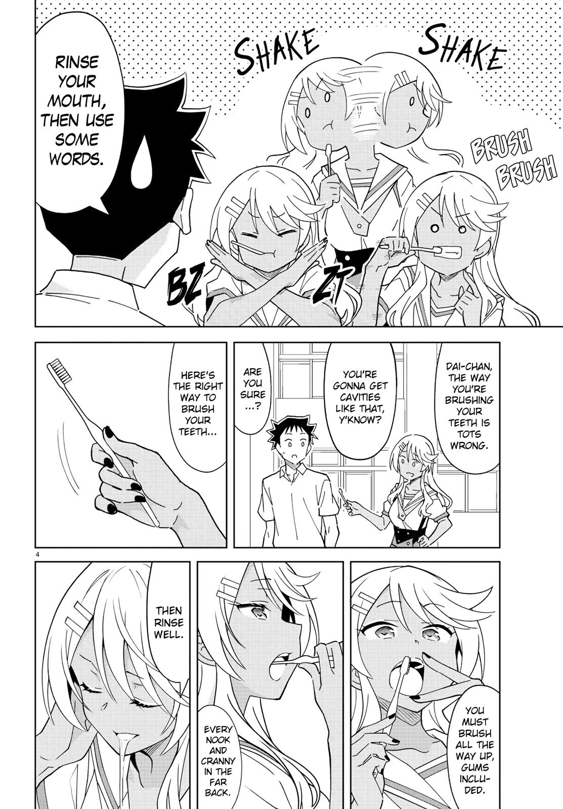 Atsumare! Fushigi Kenkyuubu Chap 228 - Next Chap 229