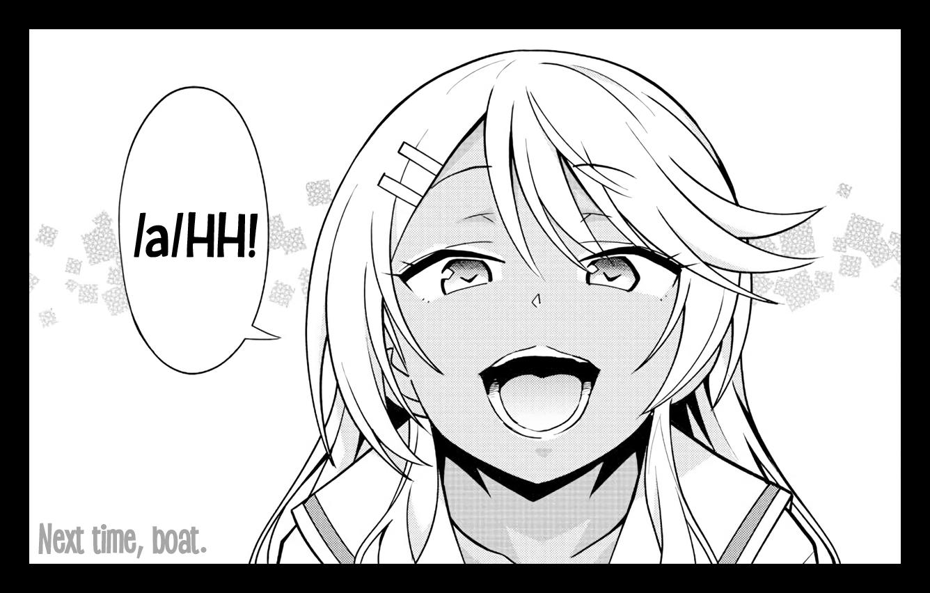 Atsumare! Fushigi Kenkyuubu Chap 228 - Next Chap 229