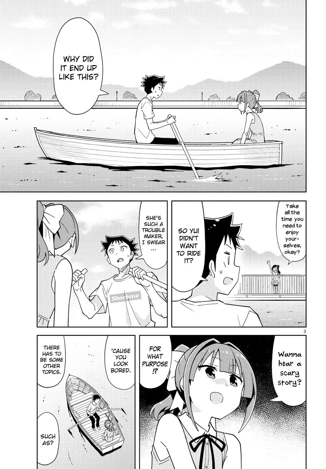 Atsumare! Fushigi Kenkyuubu Chap 229 - Next Chap 230