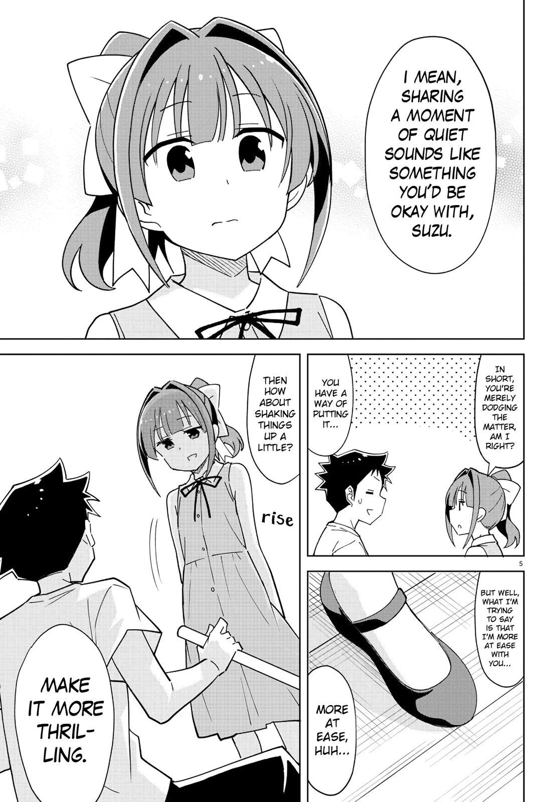 Atsumare! Fushigi Kenkyuubu Chap 229 - Next Chap 230