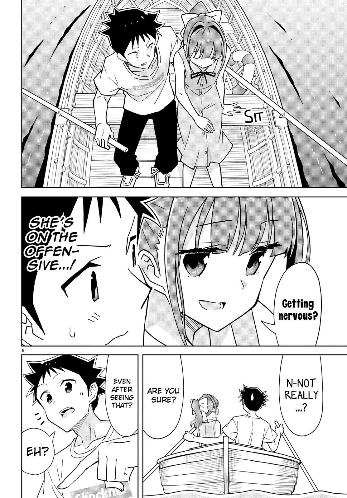 Atsumare! Fushigi Kenkyuubu Chap 229 - Next Chap 230