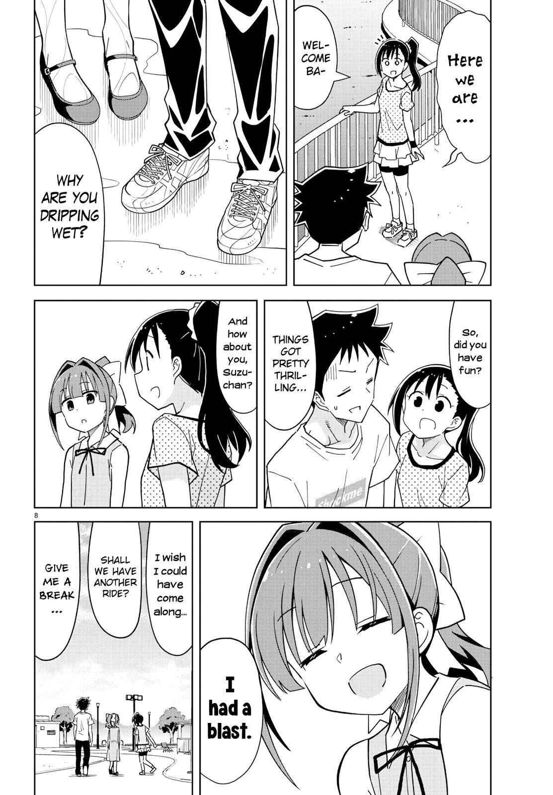 Atsumare! Fushigi Kenkyuubu Chap 229 - Next Chap 230