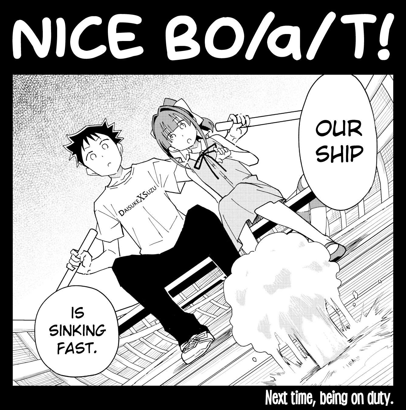 Atsumare! Fushigi Kenkyuubu Chap 229 - Next Chap 230
