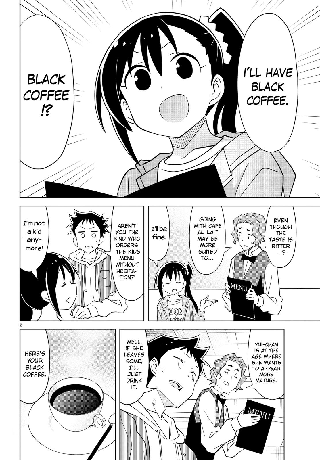 Atsumare! Fushigi Kenkyuubu Chap 220 - Next Chap 221