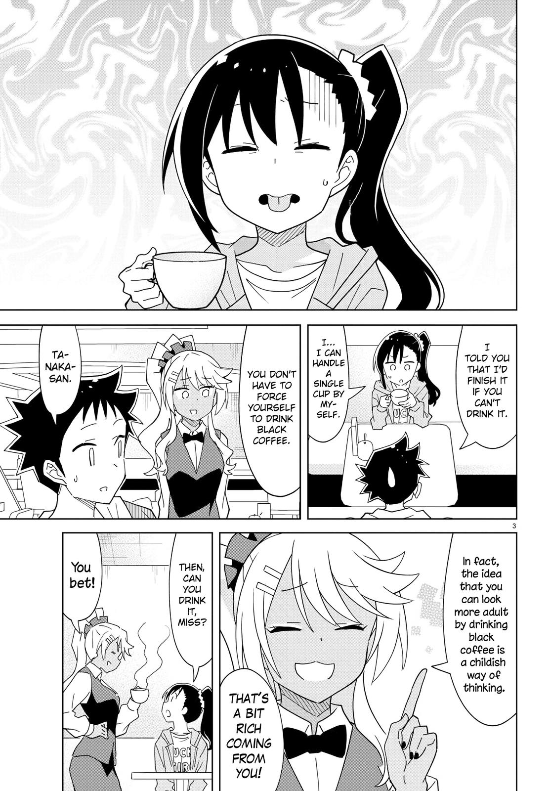 Atsumare! Fushigi Kenkyuubu Chap 220 - Next Chap 221