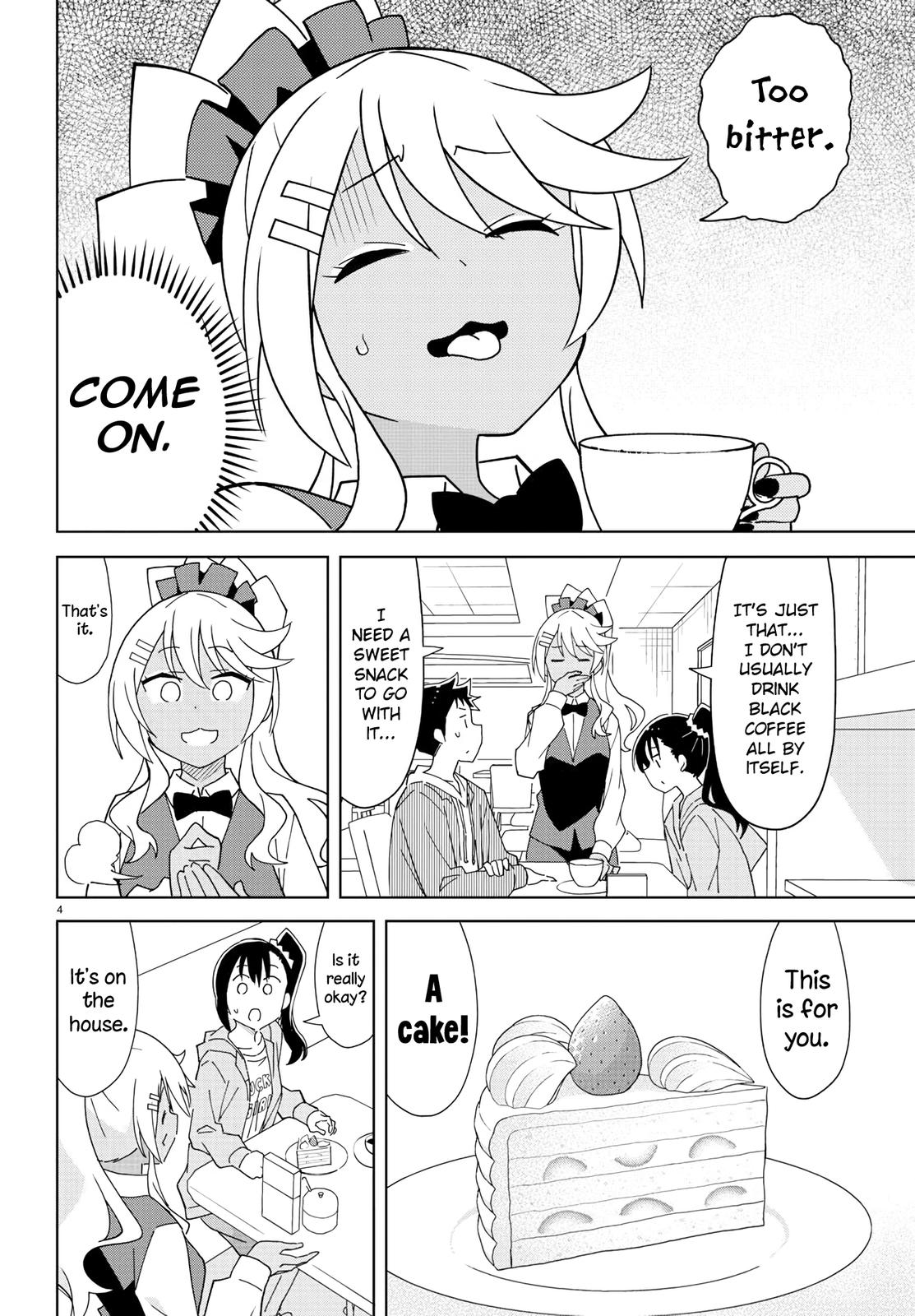 Atsumare! Fushigi Kenkyuubu Chap 220 - Next Chap 221