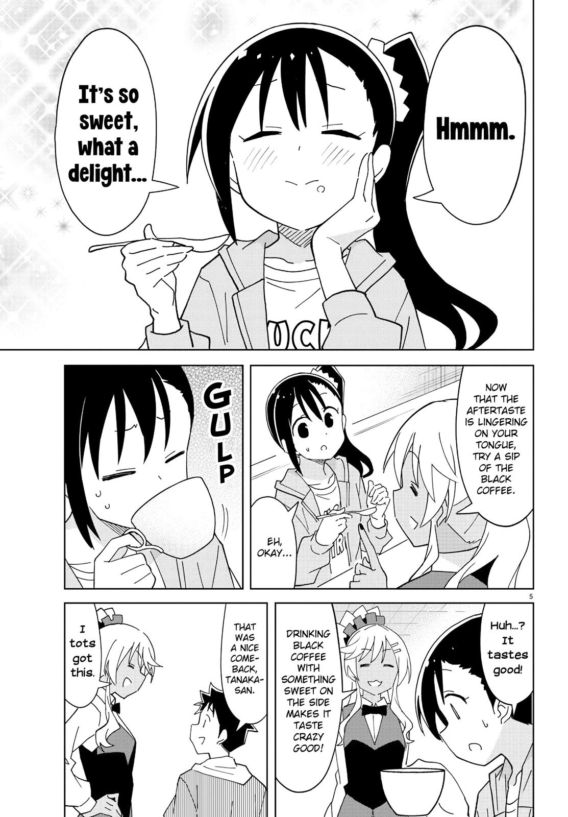 Atsumare! Fushigi Kenkyuubu Chap 220 - Next Chap 221