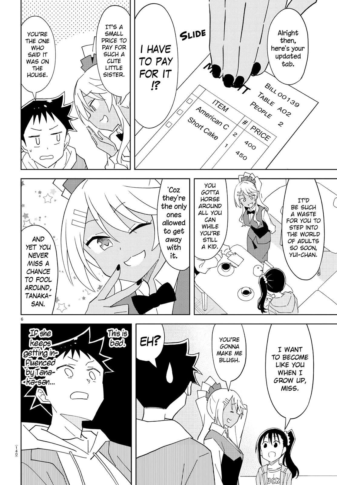 Atsumare! Fushigi Kenkyuubu Chap 220 - Next Chap 221