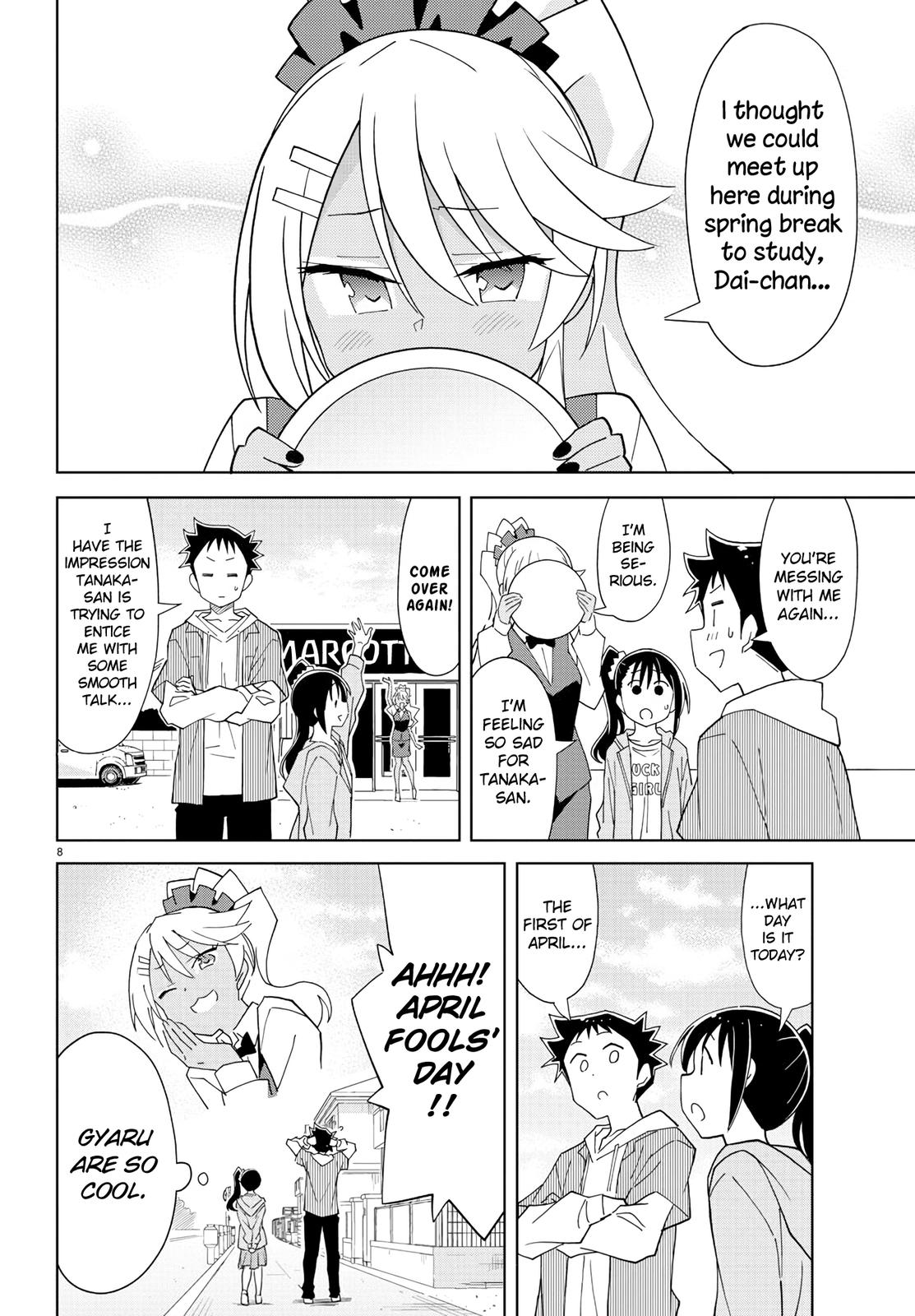 Atsumare! Fushigi Kenkyuubu Chap 220 - Next Chap 221
