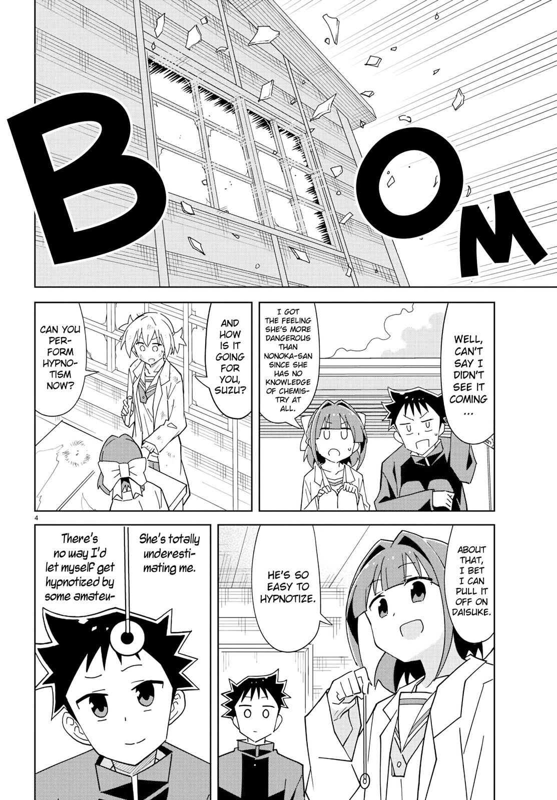 Atsumare! Fushigi Kenkyuubu Chap 221 - Next Chap 222