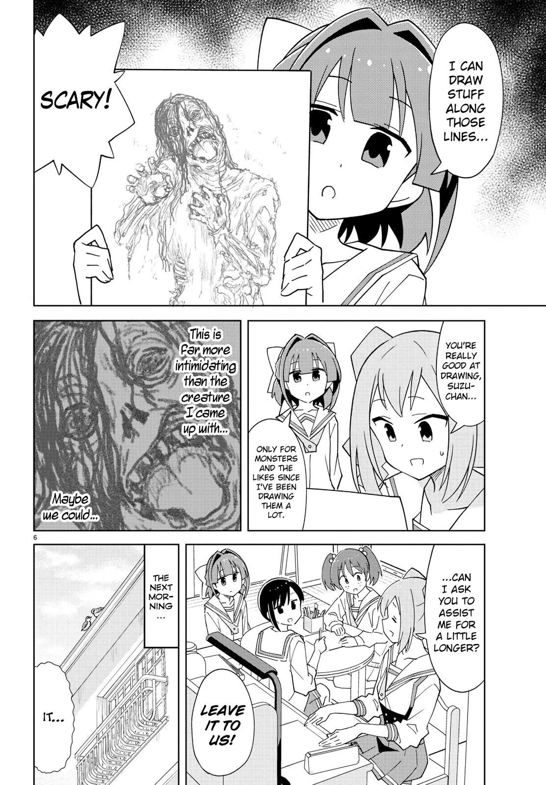 Atsumare! Fushigi Kenkyuubu Chap 222 - Next Chap 223