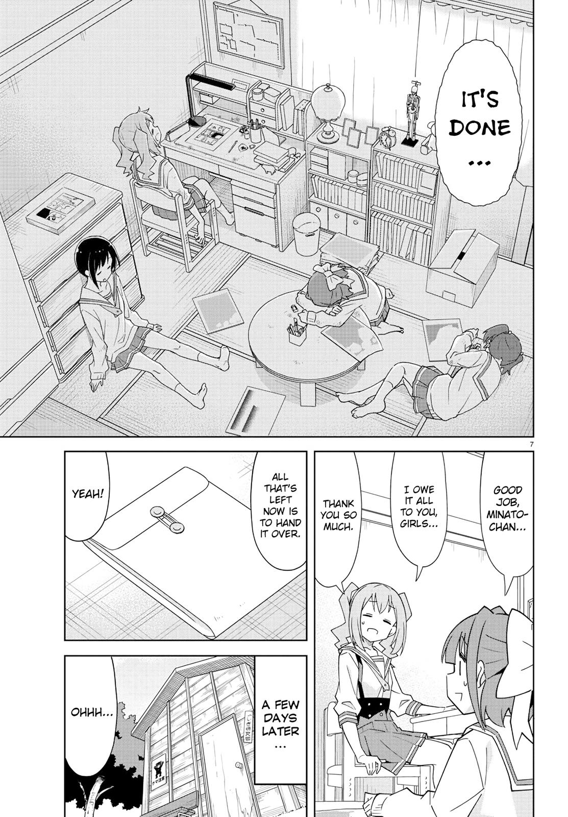 Atsumare! Fushigi Kenkyuubu Chap 222 - Next Chap 223