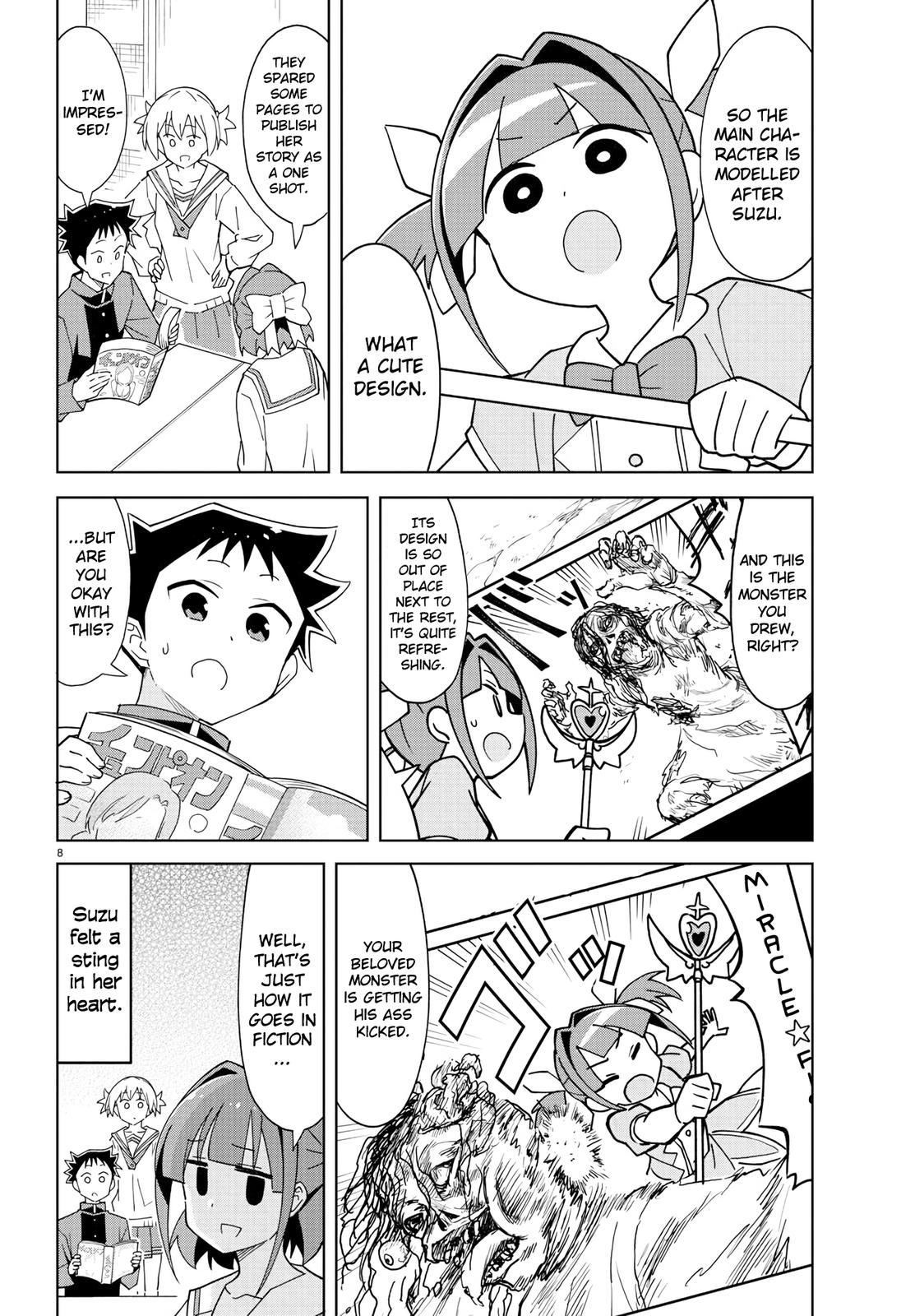 Atsumare! Fushigi Kenkyuubu Chap 222 - Next Chap 223