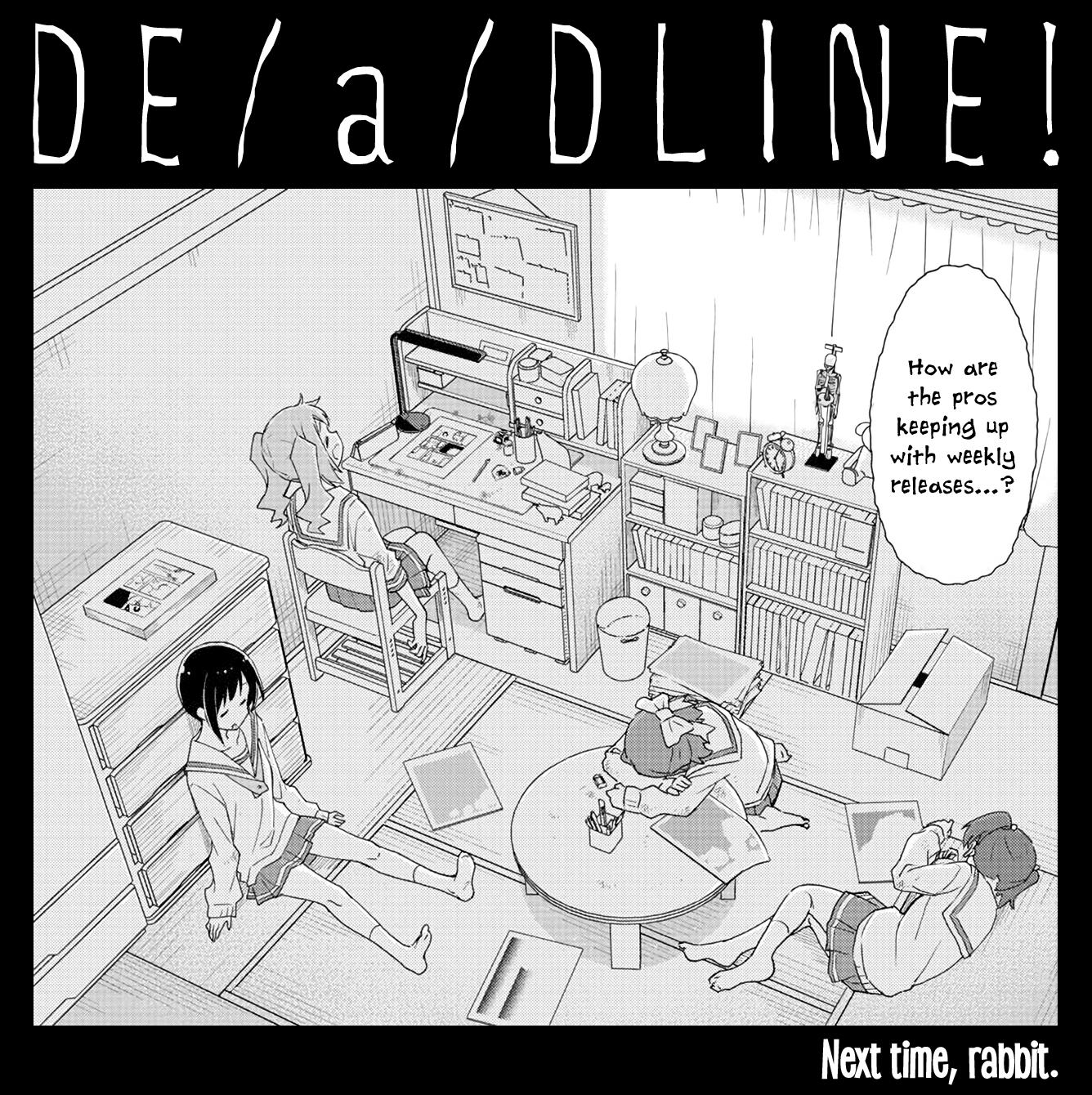 Atsumare! Fushigi Kenkyuubu Chap 222 - Next Chap 223