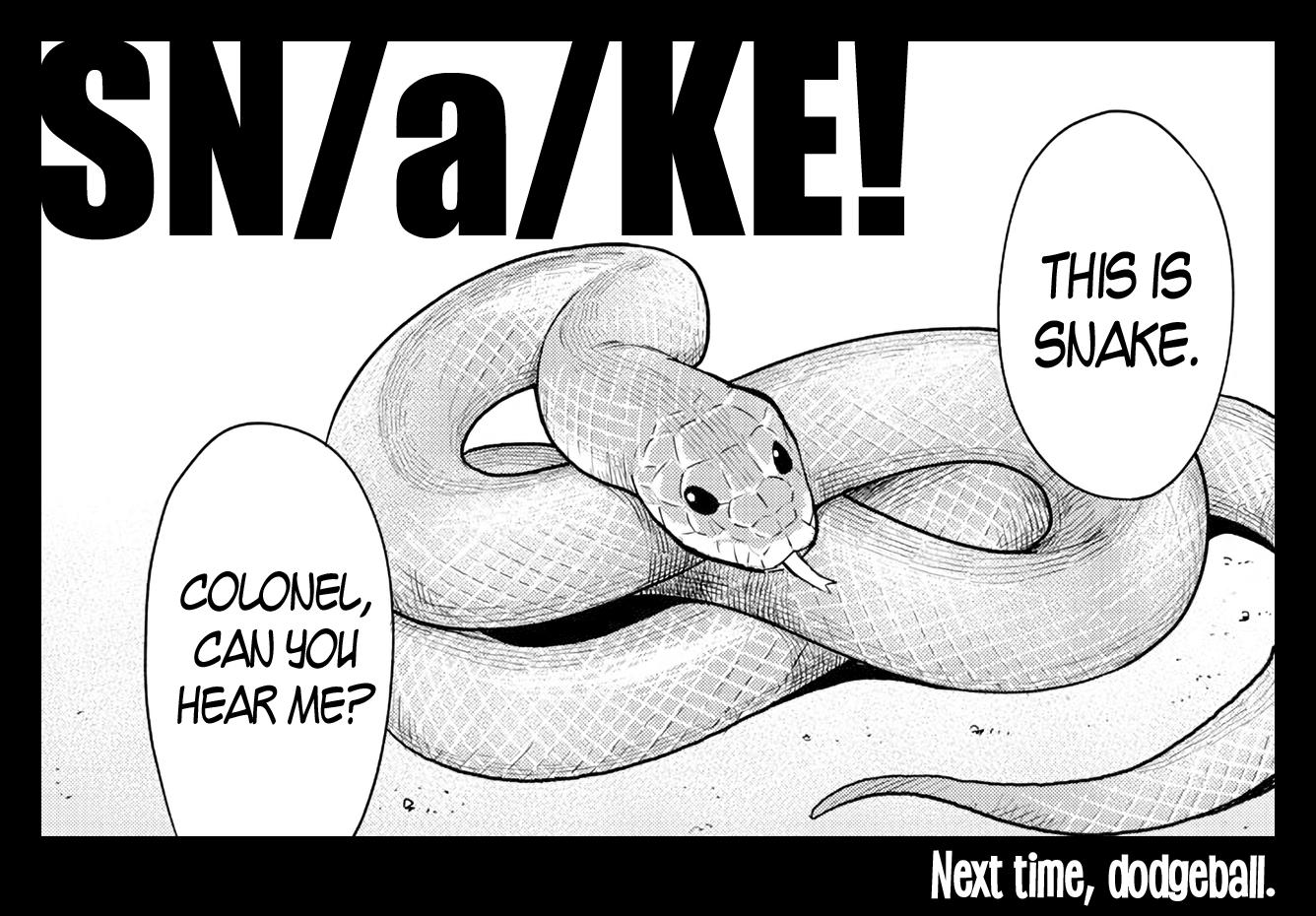 Atsumare! Fushigi Kenkyuubu Chap 223 - Next Chap 224