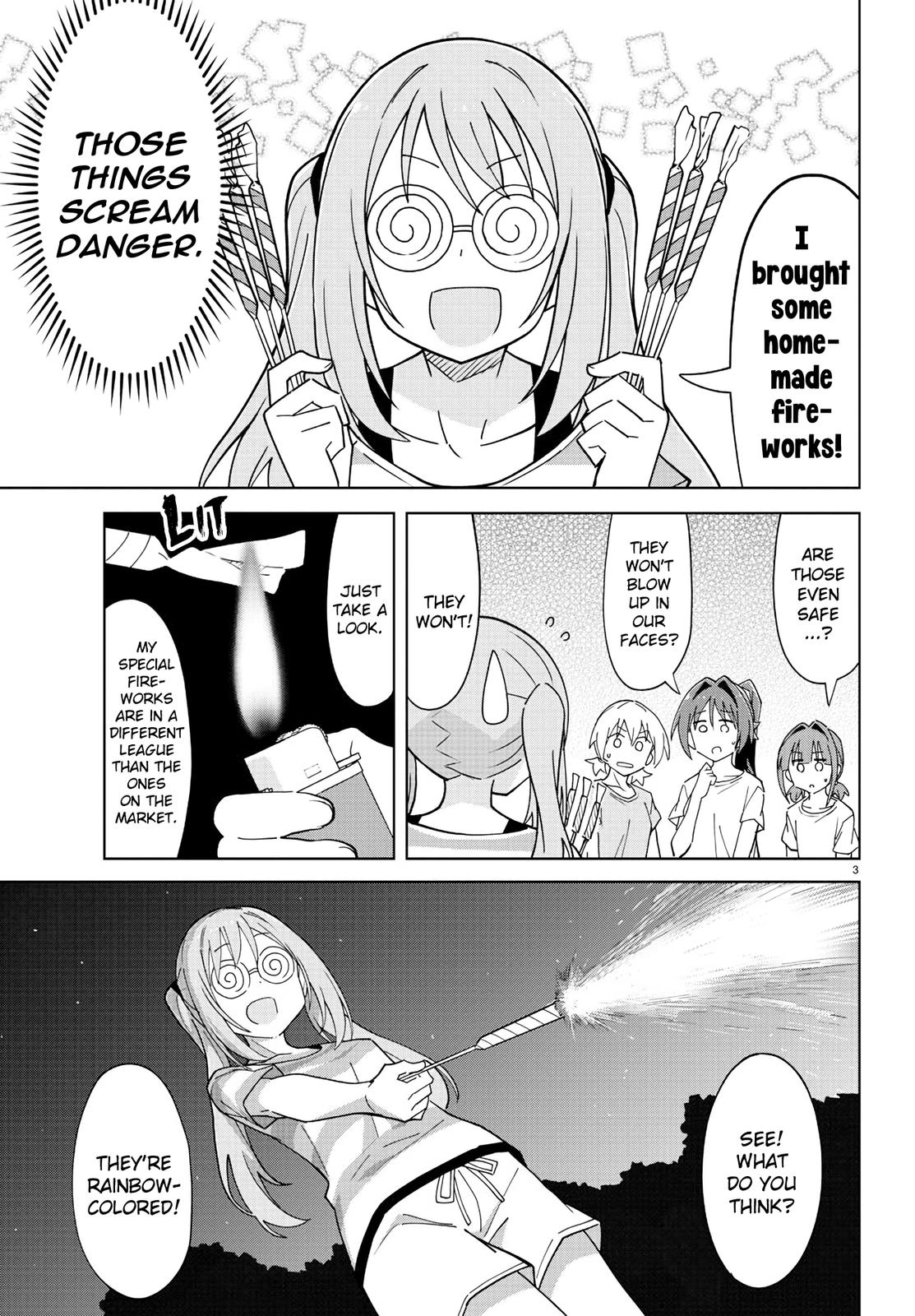 Atsumare! Fushigi Kenkyuubu Chap 237 - Next Chap 238
