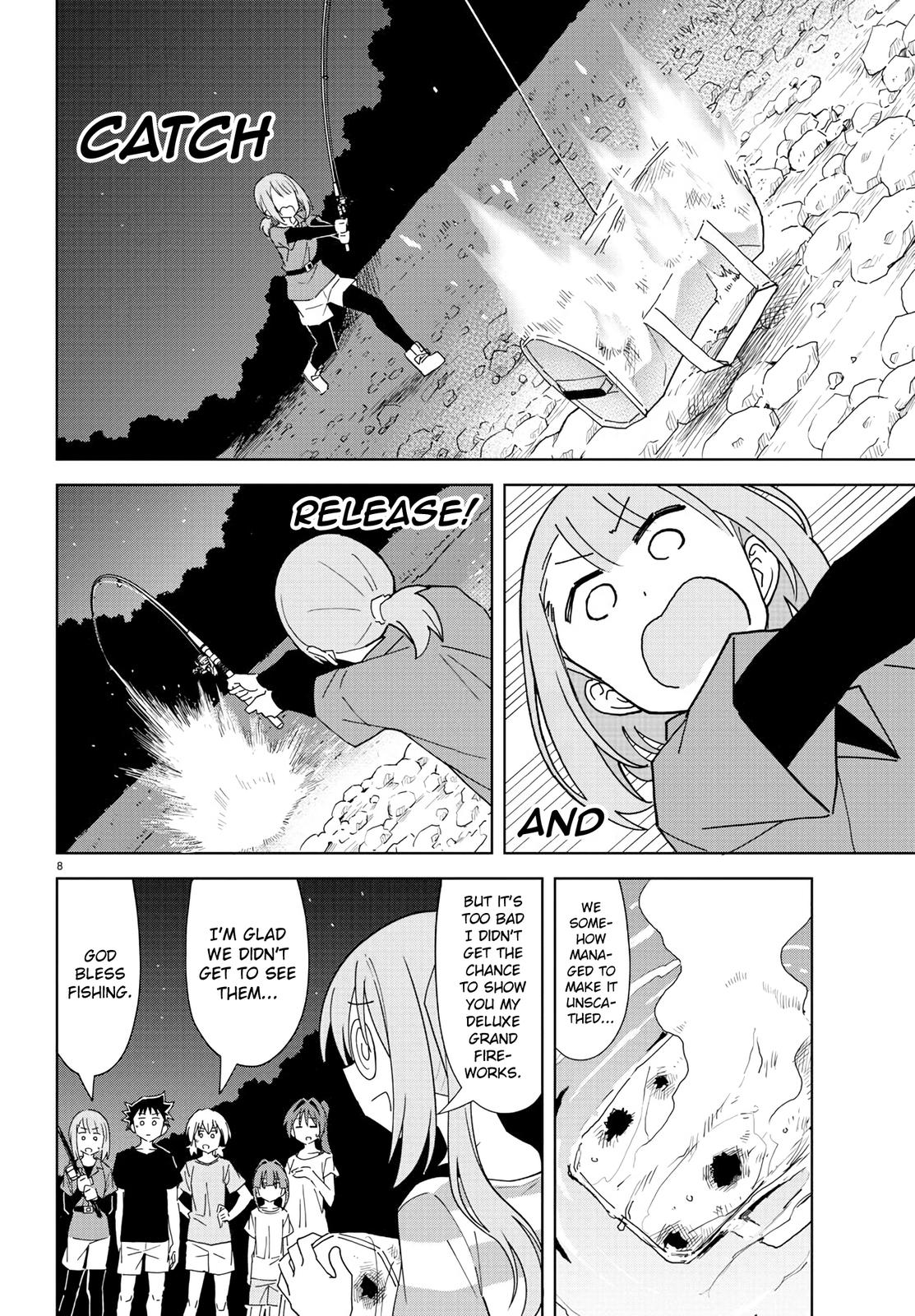 Atsumare! Fushigi Kenkyuubu Chap 237 - Next Chap 238