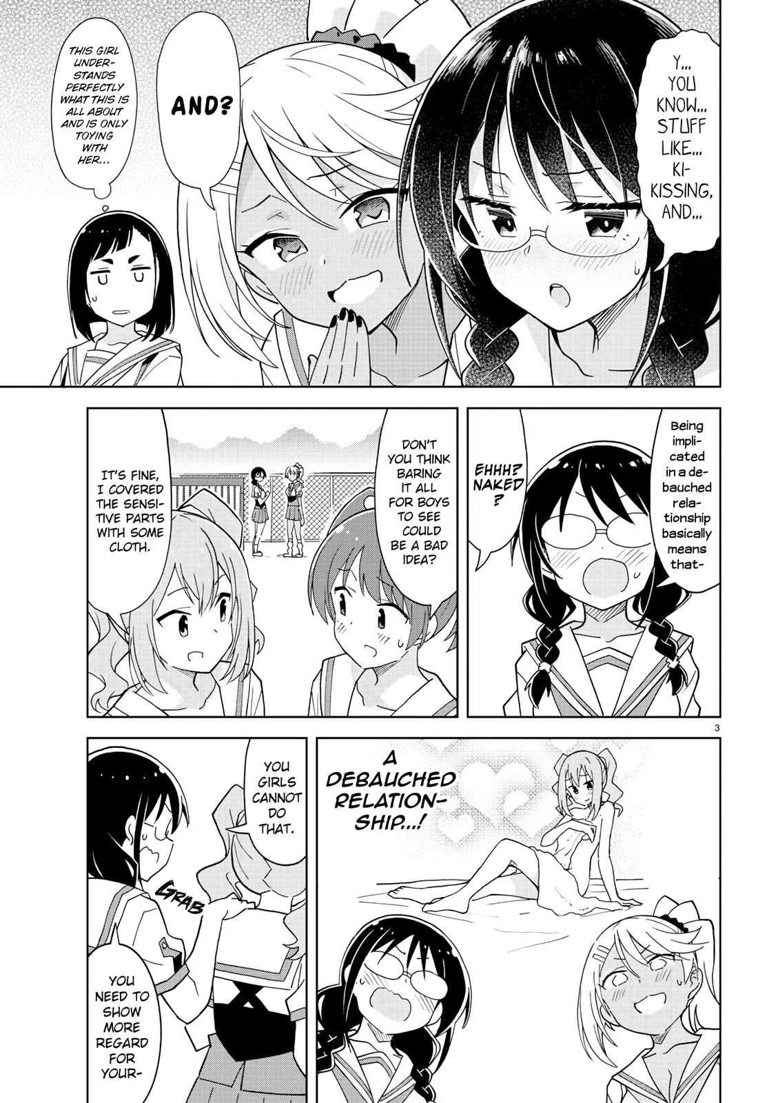 Atsumare! Fushigi Kenkyuubu Chap 234 - Next Chap 235