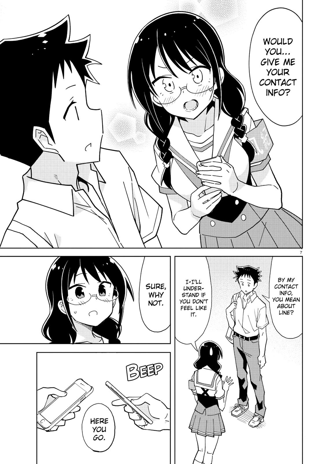 Atsumare! Fushigi Kenkyuubu Chap 234 - Next Chap 235