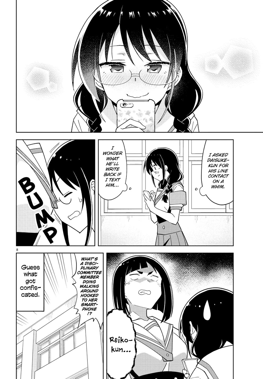 Atsumare! Fushigi Kenkyuubu Chap 234 - Next Chap 235