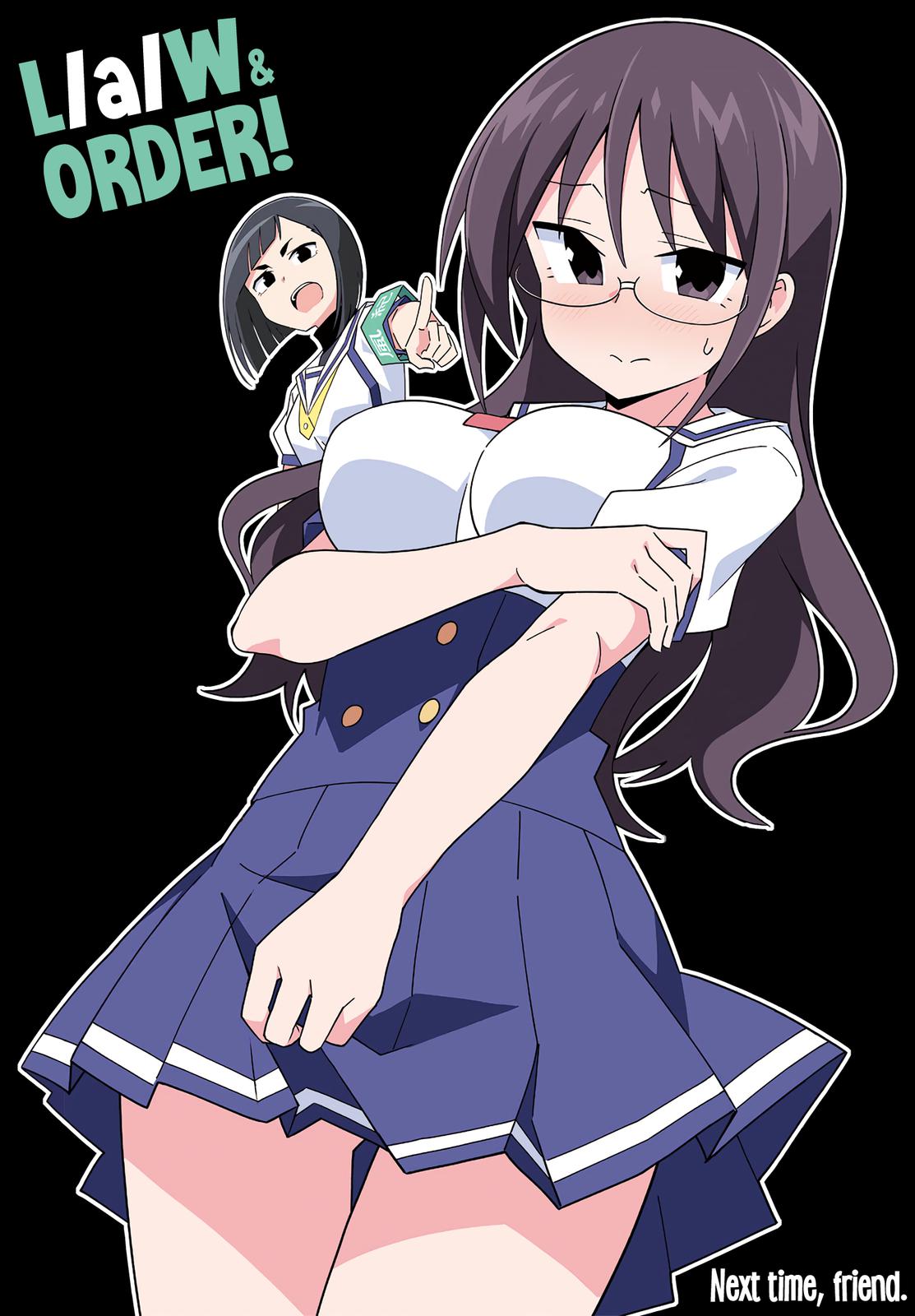 Atsumare! Fushigi Kenkyuubu Chap 234 - Next Chap 235