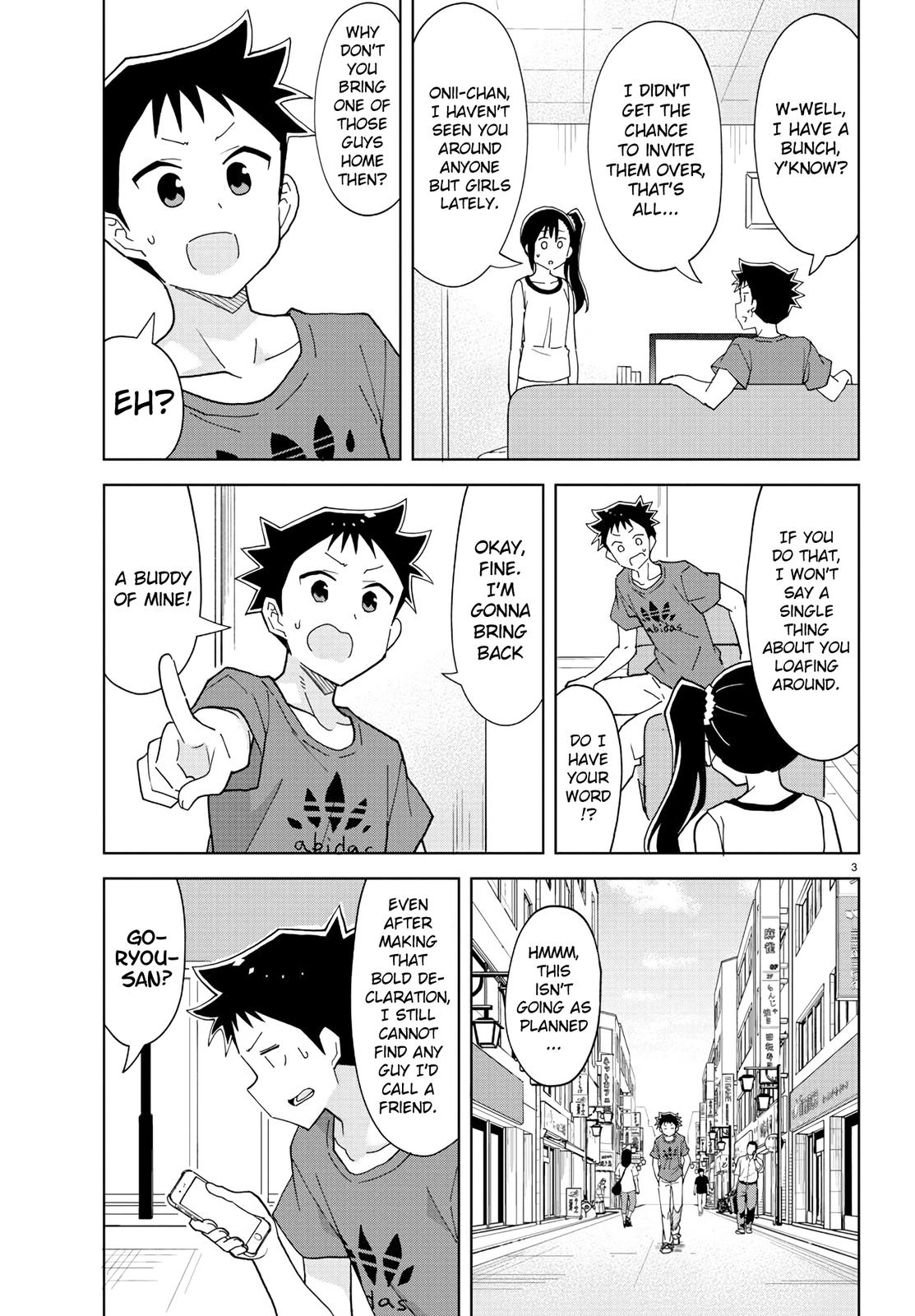Atsumare! Fushigi Kenkyuubu Chap 235 - Next Chap 236