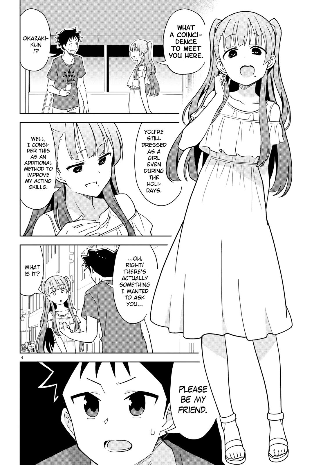 Atsumare! Fushigi Kenkyuubu Chap 235 - Next Chap 236