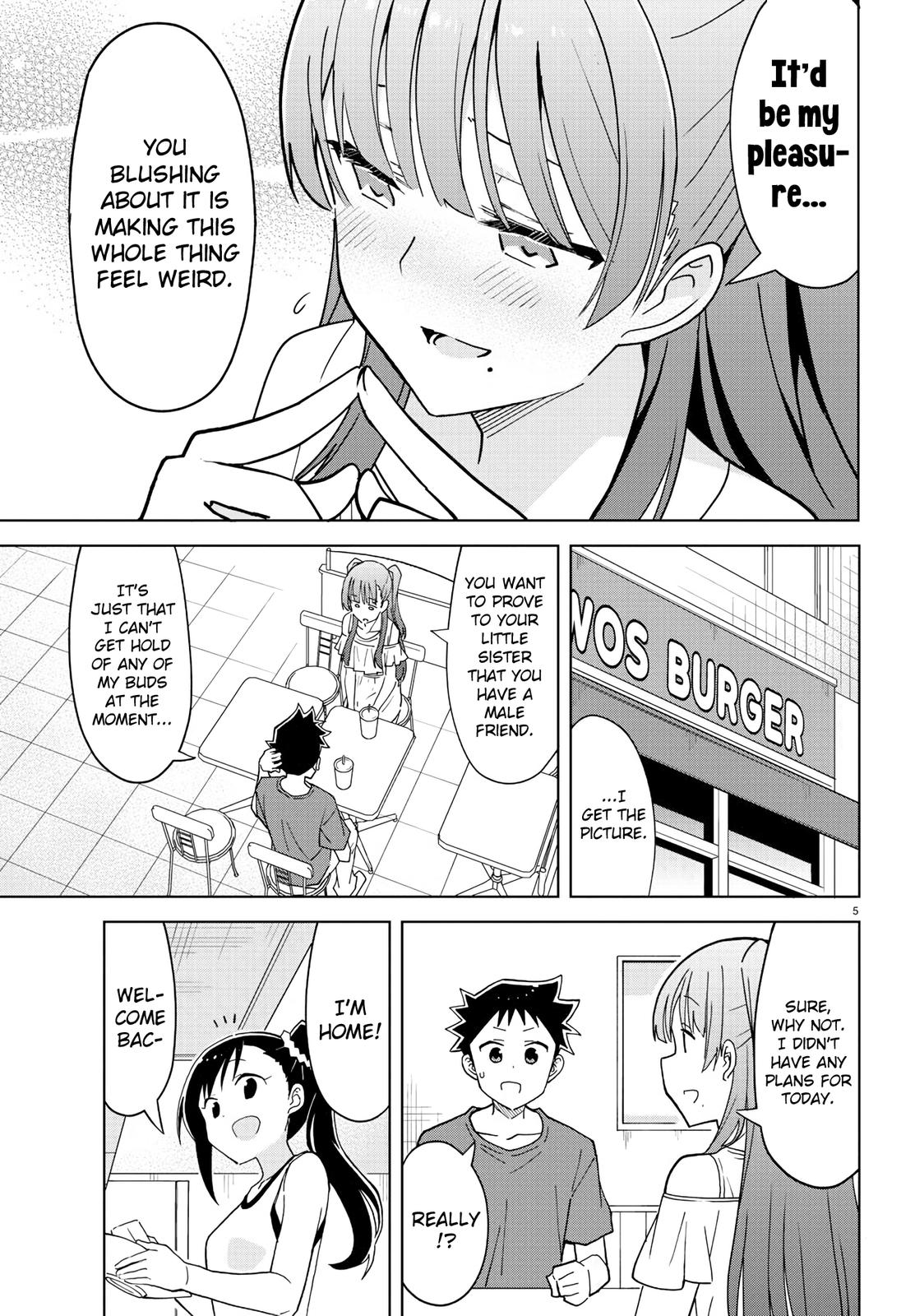 Atsumare! Fushigi Kenkyuubu Chap 235 - Next Chap 236
