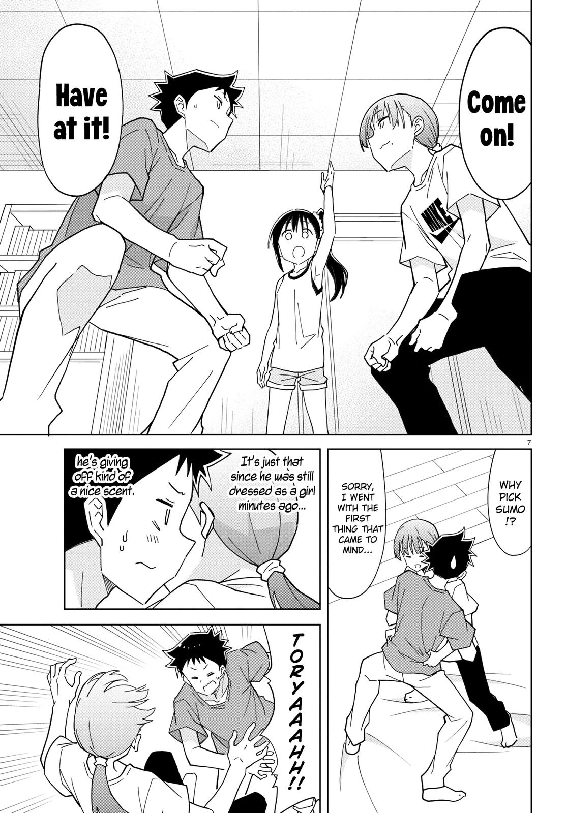Atsumare! Fushigi Kenkyuubu Chap 235 - Next Chap 236