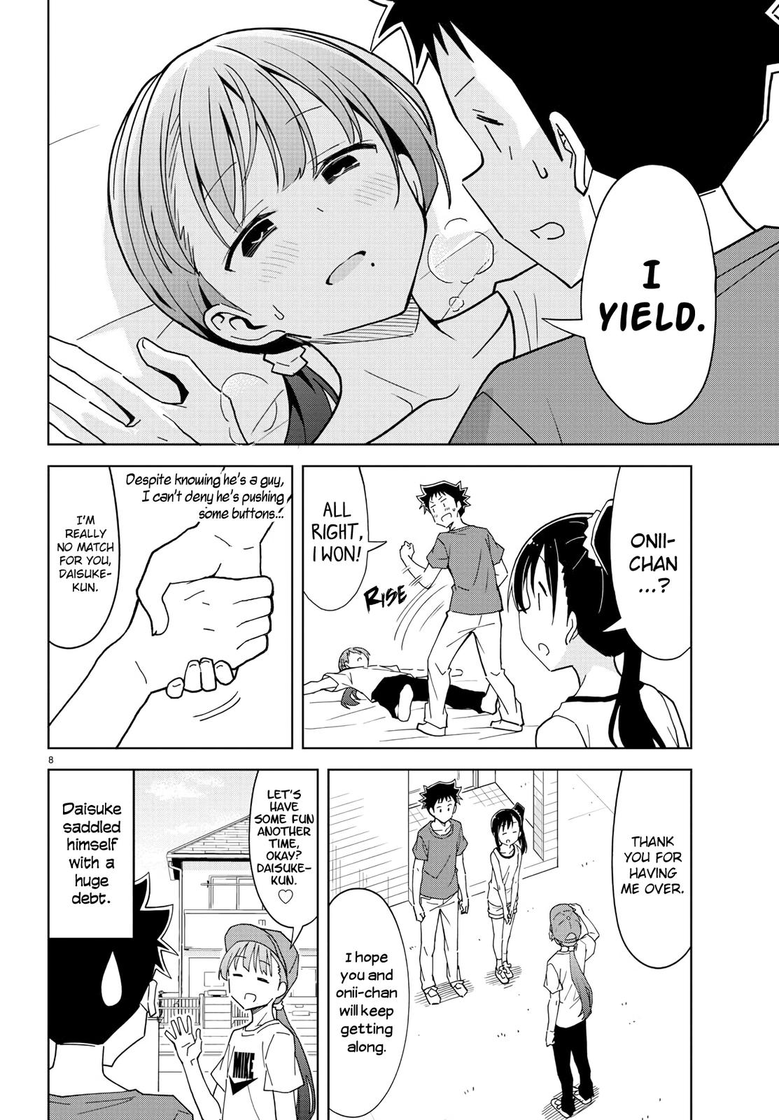 Atsumare! Fushigi Kenkyuubu Chap 235 - Next Chap 236
