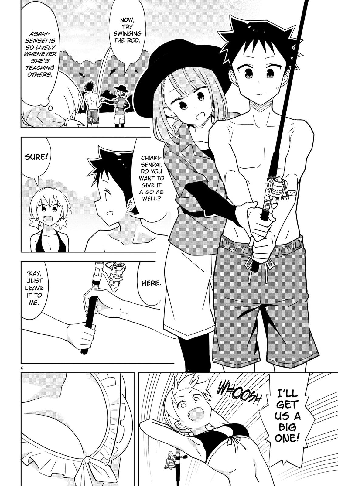 Atsumare! Fushigi Kenkyuubu Chap 236 - Next Chap 237