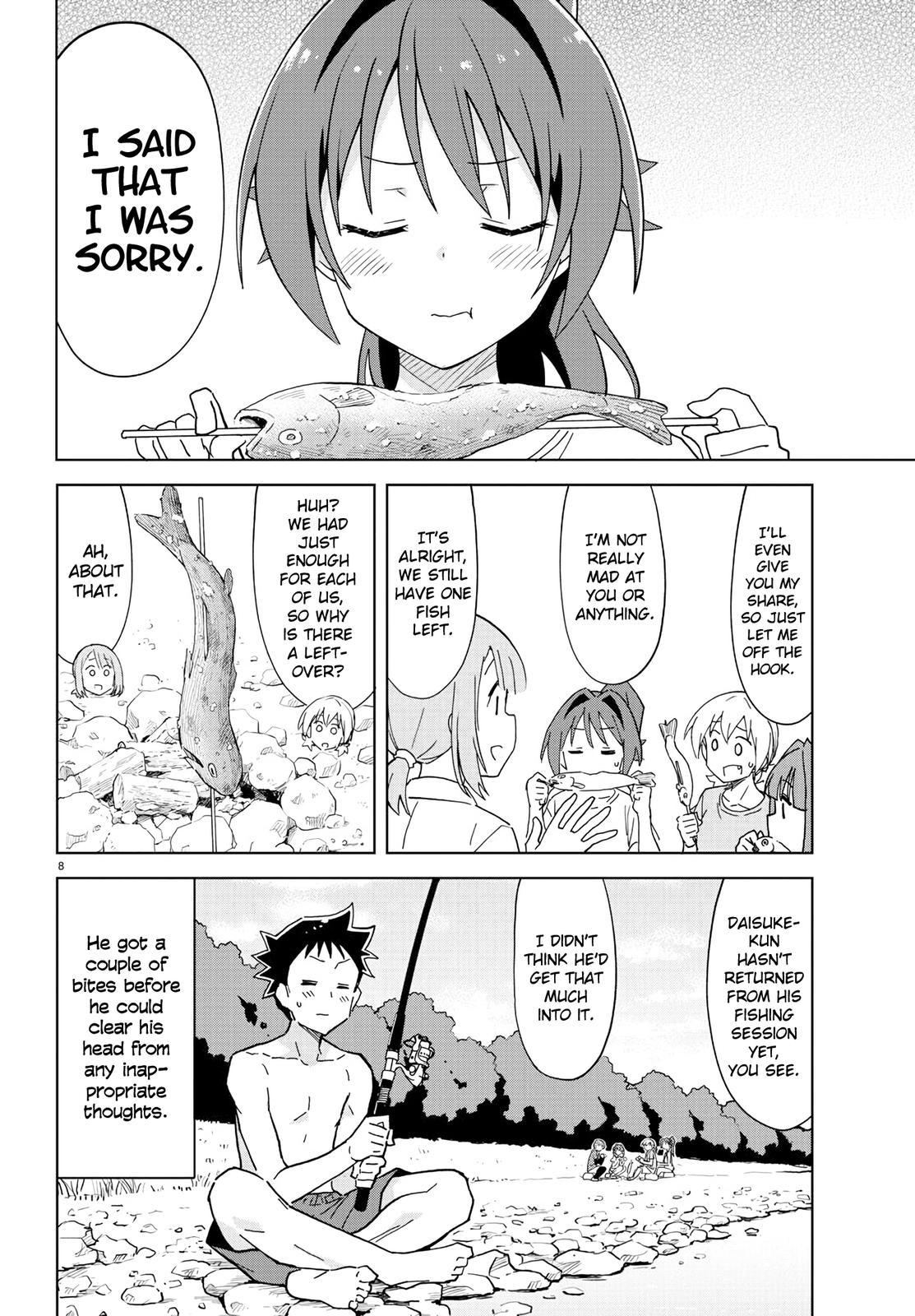 Atsumare! Fushigi Kenkyuubu Chap 236 - Next Chap 237