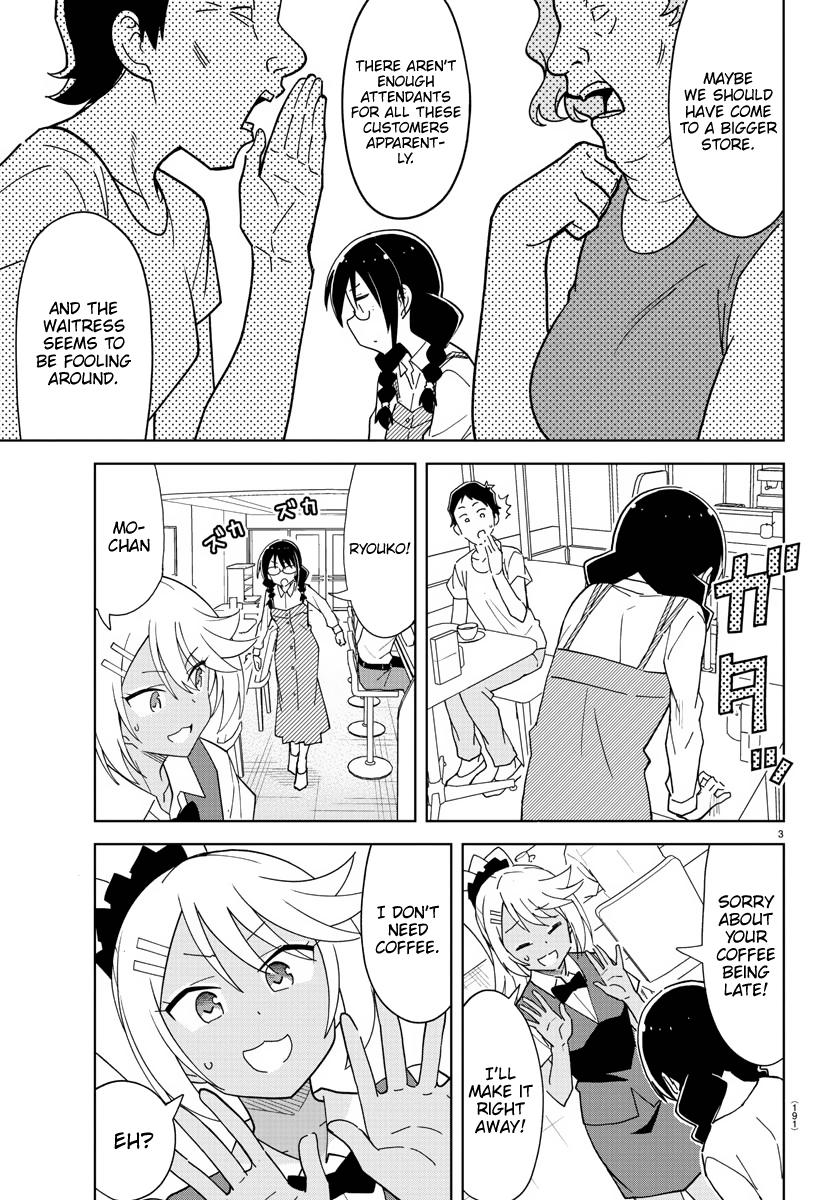 Atsumare! Fushigi Kenkyuubu Chap 238 - Next Chap 239