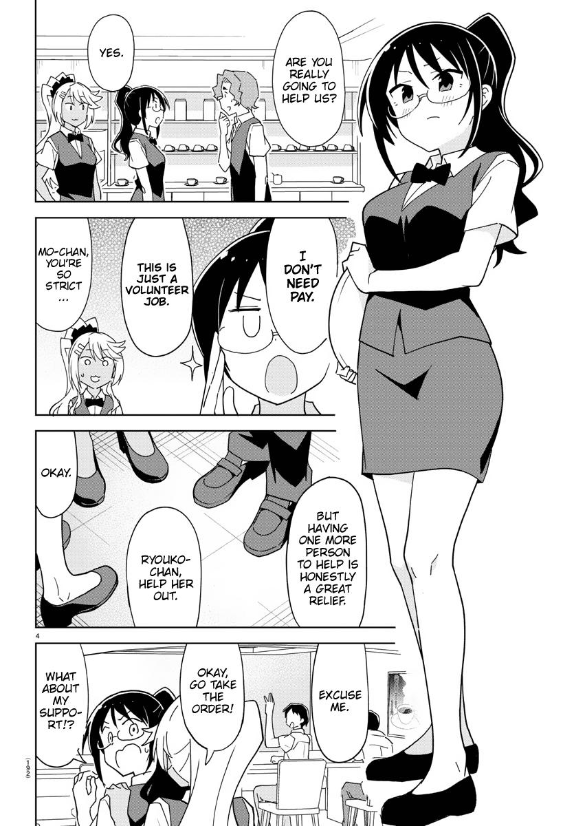 Atsumare! Fushigi Kenkyuubu Chap 238 - Next Chap 239